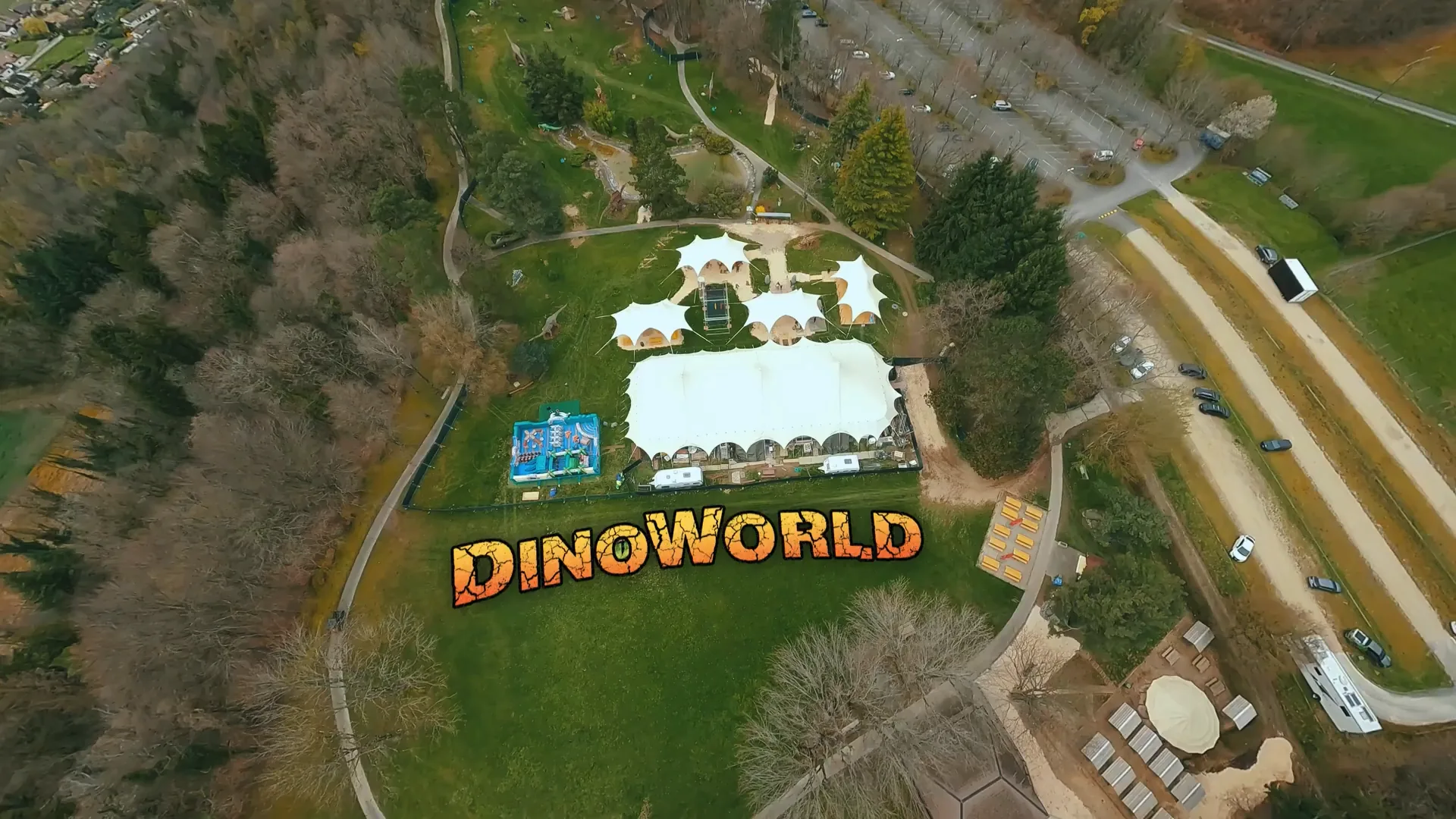 Eine Reise in die Welt der Dinosaurier